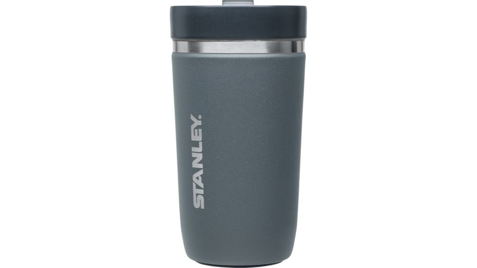 Stanley GO Series with Ceramivac Vacuum Tumbler 16oz, Asphalt 10-03110-002