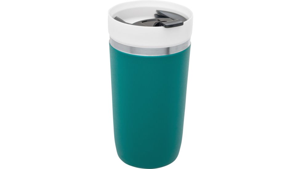 Stanley GO Series with Ceramivac Vacuum Tumbler 16oz, Hunter 10-03110-003
