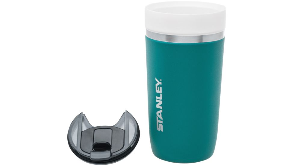 Stanley GO Series with Ceramivac Vacuum Tumbler 16oz, Hunter 10-03110-003