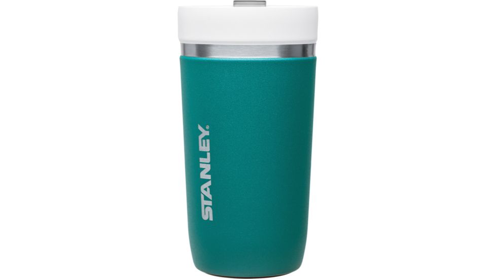 Stanley GO Series with Ceramivac Vacuum Tumbler 16oz, Hunter 10-03110-003