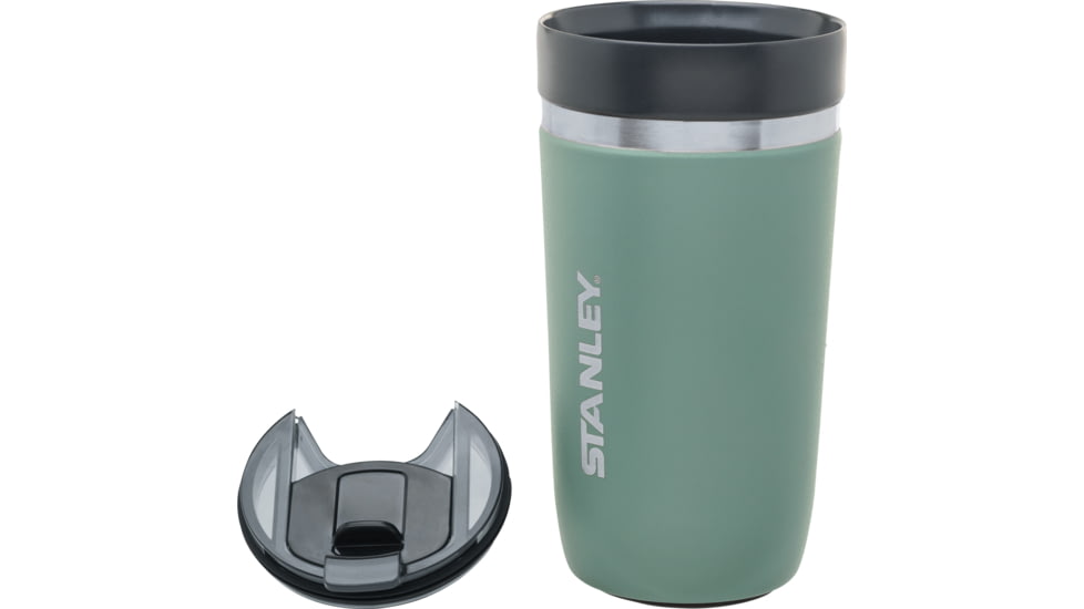 Stanley GO Series with Ceramivac Vacuum Tumbler 16oz, Shale 10-03110-004
