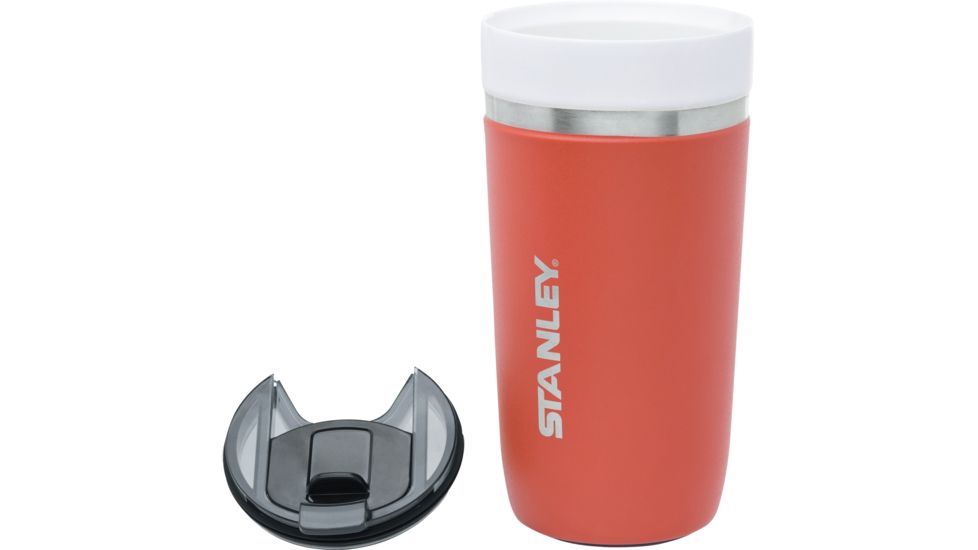 Stanley GO Series with Ceramivac Vacuum Tumbler 16oz, Salmon 10-03110-005
