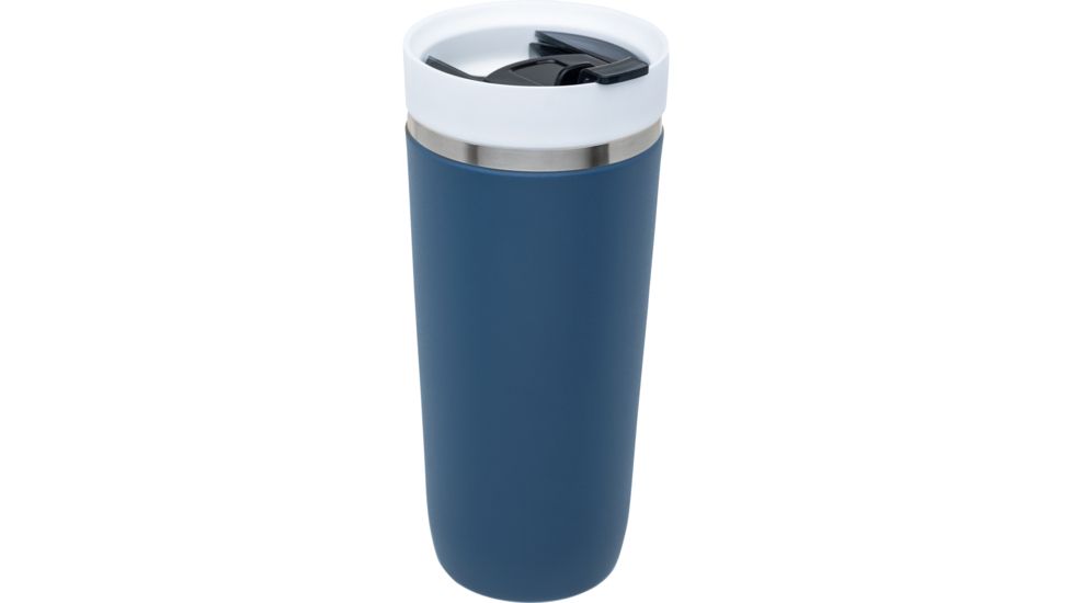 Stanley GO Series with Ceramivac Vacuum Tumbler 24oz, Tungsten 10-03111-001