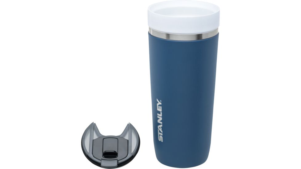 Stanley GO Series with Ceramivac Vacuum Tumbler 24oz, Tungsten 10-03111-001