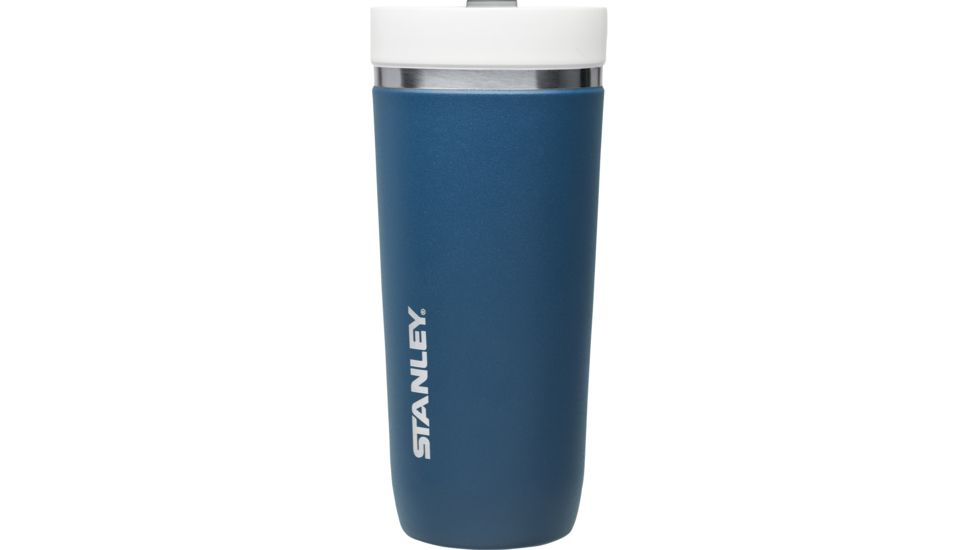 Stanley GO Series with Ceramivac Vacuum Tumbler 24oz, Tungsten 10-03111-001