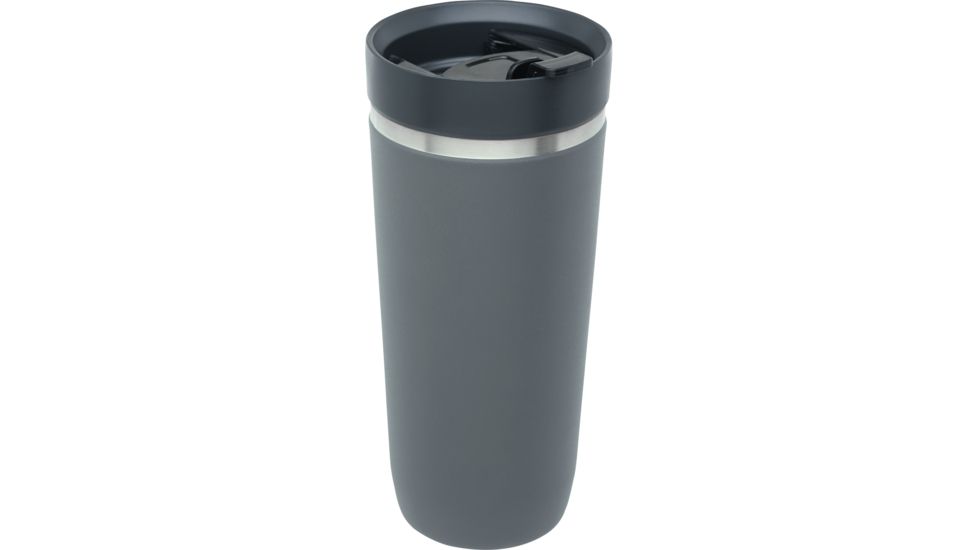 Stanley GO Series with Ceramivac Vacuum Tumbler 24oz, Asphalt 10-03111-002