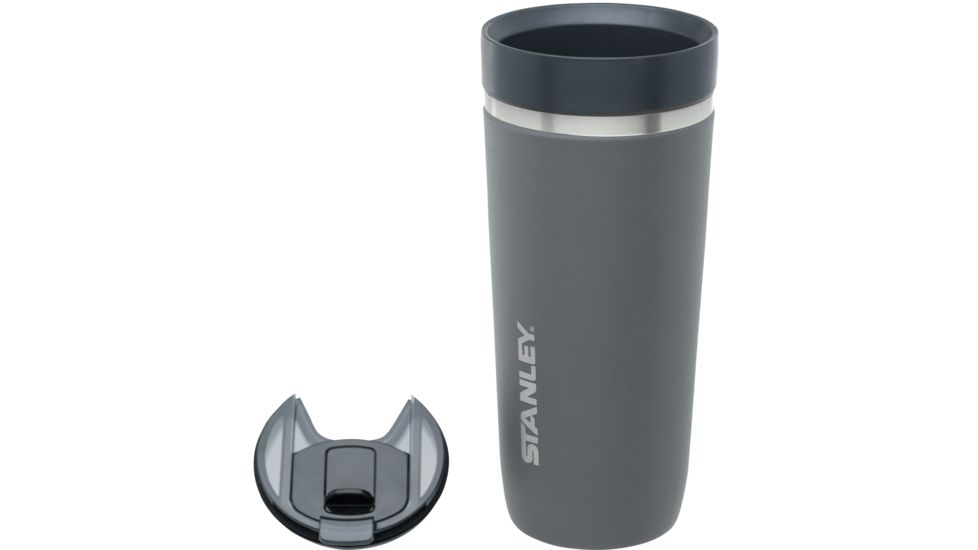 Stanley GO Series with Ceramivac Vacuum Tumbler 24oz, Asphalt 10-03111-002
