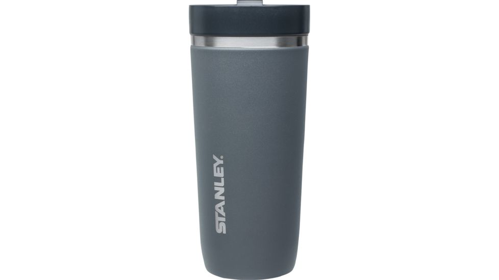Stanley GO Series with Ceramivac Vacuum Tumbler 24oz, Asphalt 10-03111-002