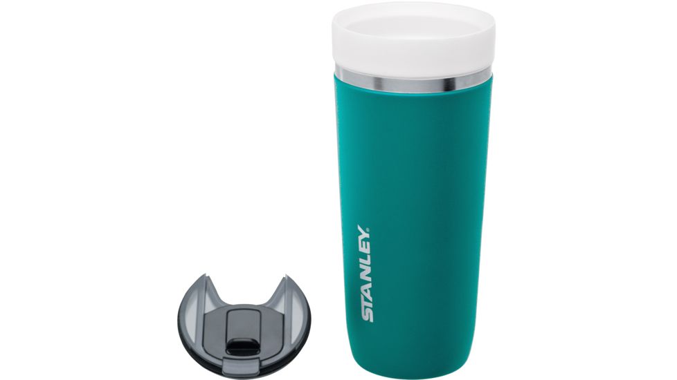 Stanley GO Series with Ceramivac Vacuum Tumbler 24oz, Hunter 10-03111-003