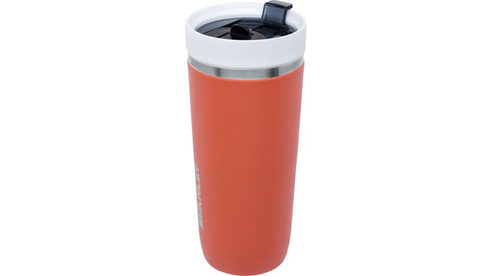 Stanley GO Series with Ceramivac Vacuum Tumbler 24oz, Salmon 10-03111-005