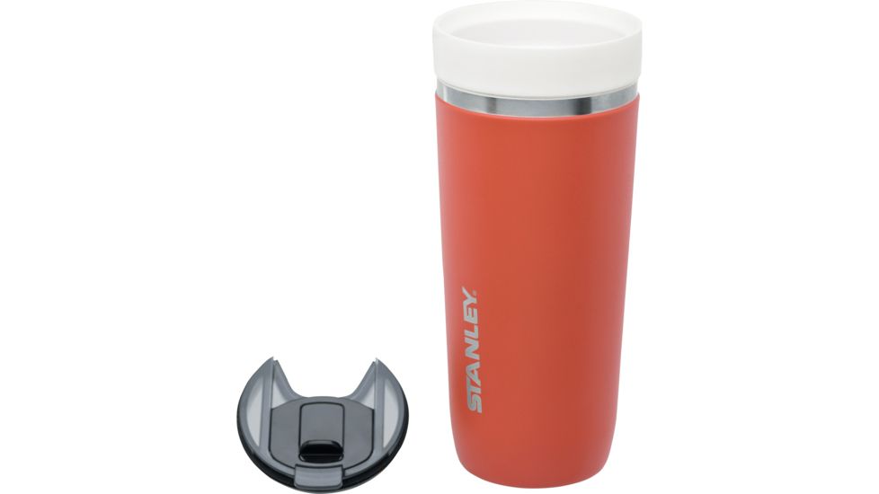 Stanley GO Series with Ceramivac Vacuum Tumbler 24oz, Salmon 10-03111-005