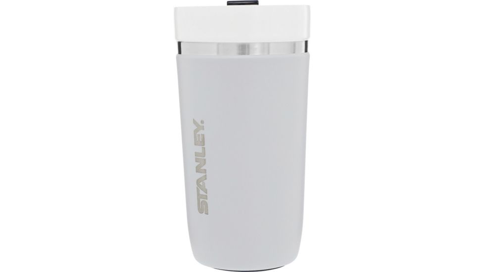 Stanley GO Tumbler with Ceramivac 16oz-, Granite, 16 ounce, 10-03110-013