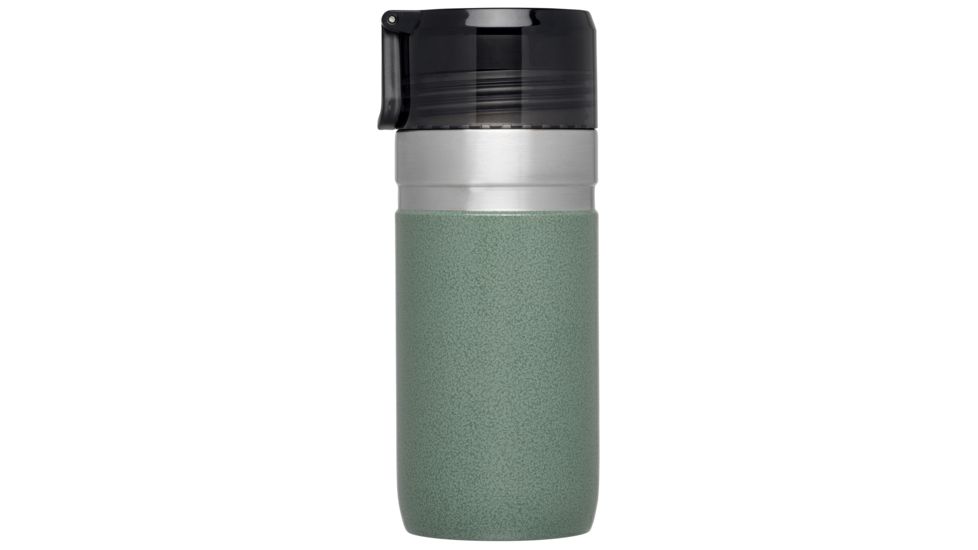 Stanley Go Vacuum Bottle 16oz, Hammertone Green 10-03043-001