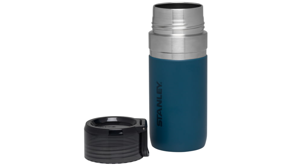 Stanley Go Vacuum Bottle 16oz, Abyss 10-03043-004