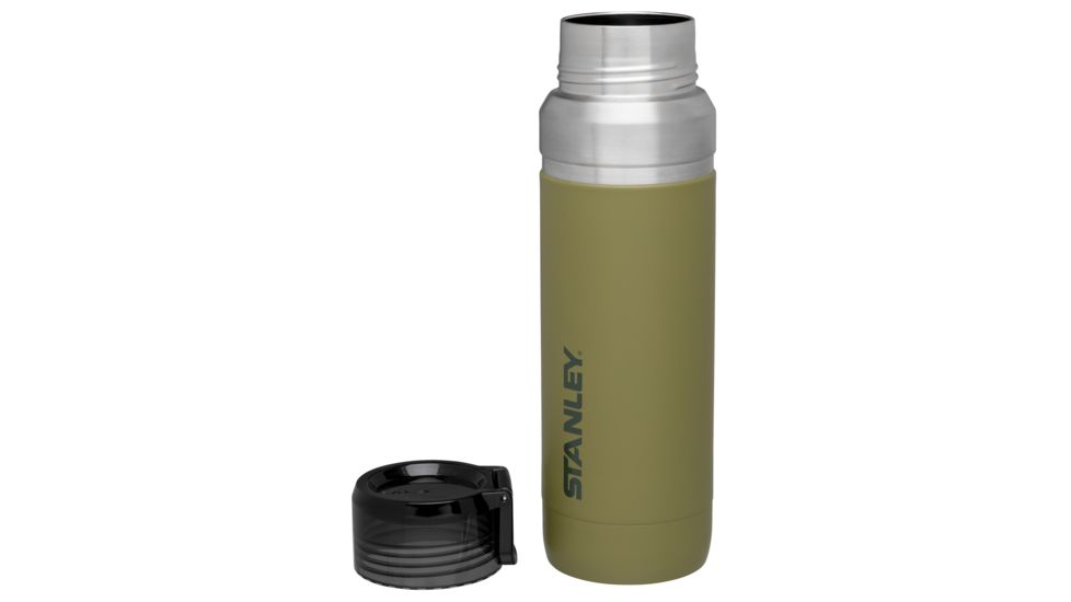 Stanley Go Vacuum Bottle 36oz, Olive Drab 10-03045-006