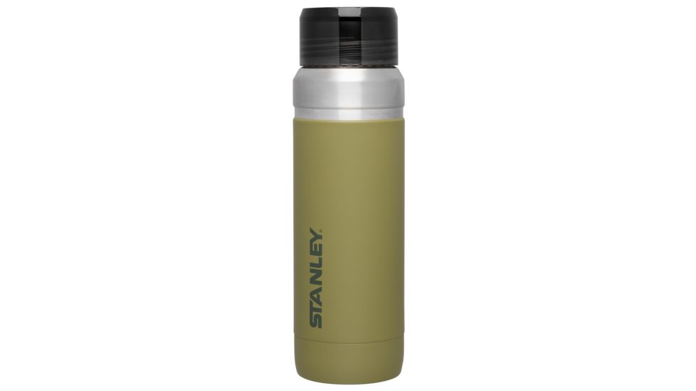 Stanley Go Vacuum Bottle 36oz, Olive Drab 10-03045-006