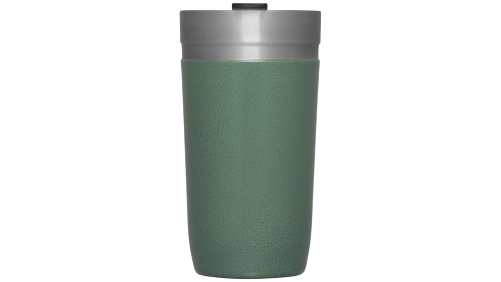 Stanley Go Vacuum Tumbler 16oz, Hammertone Green 10-03112-001