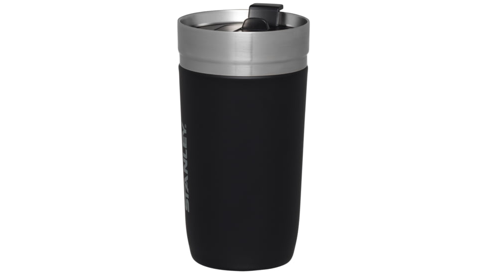 Stanley Go Vacuum Tumbler 16oz, Matte Black 10-03112-002