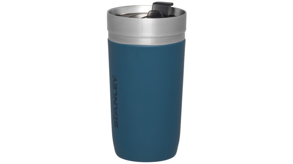Stanley Go Vacuum Tumbler 16oz, Abyss 10-03112-004
