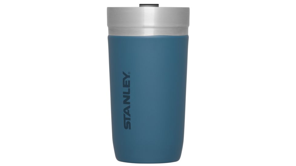 Stanley Go Vacuum Tumbler 16oz, Abyss 10-03112-004