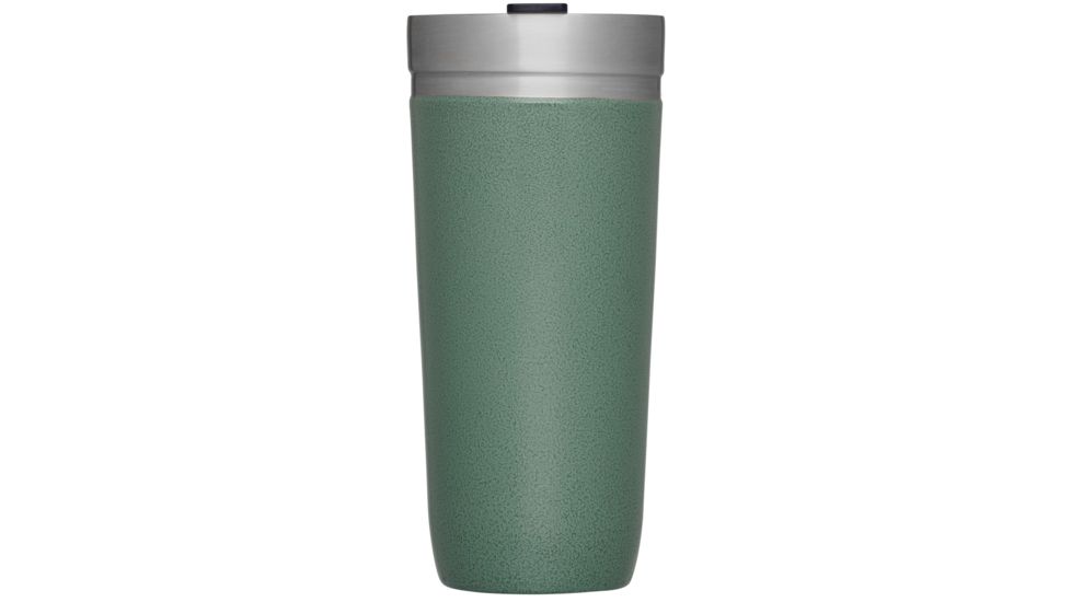 Stanley Go Vacuum Tumbler 24oz, Hammertone Green 10-03113-001