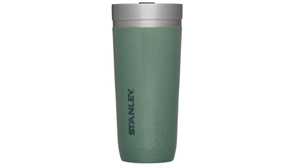 Stanley Go Vacuum Tumbler 24oz, Hammertone Green 10-03113-001