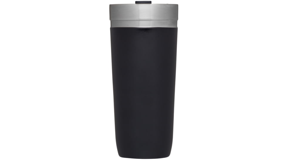 Stanley Go Vacuum Tumbler 24oz, Matte Black 10-03113-002