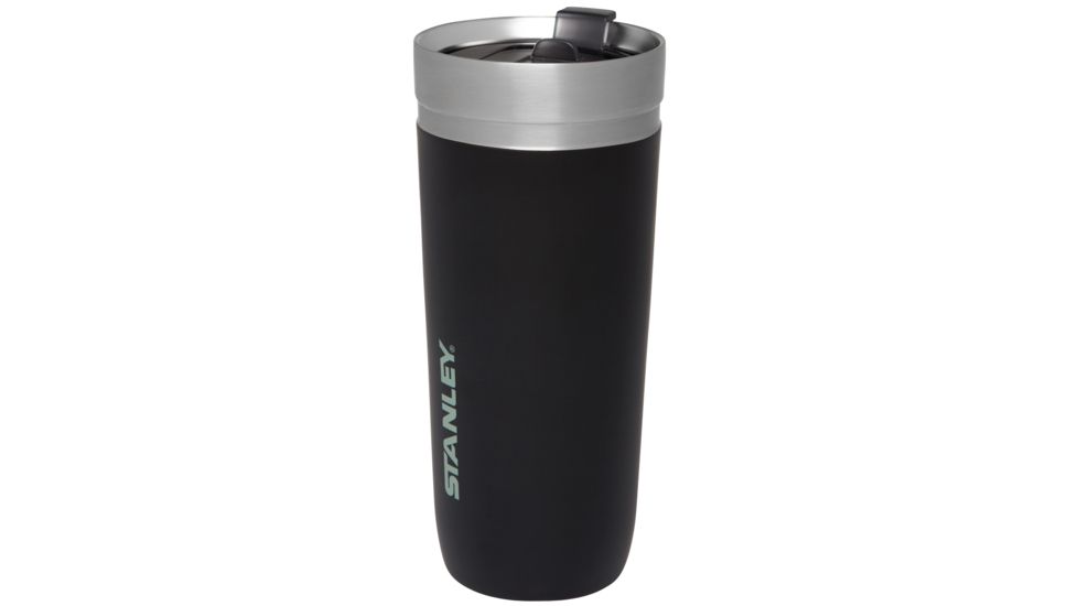 Stanley Go Vacuum Tumbler 24oz, Matte Black 10-03113-002