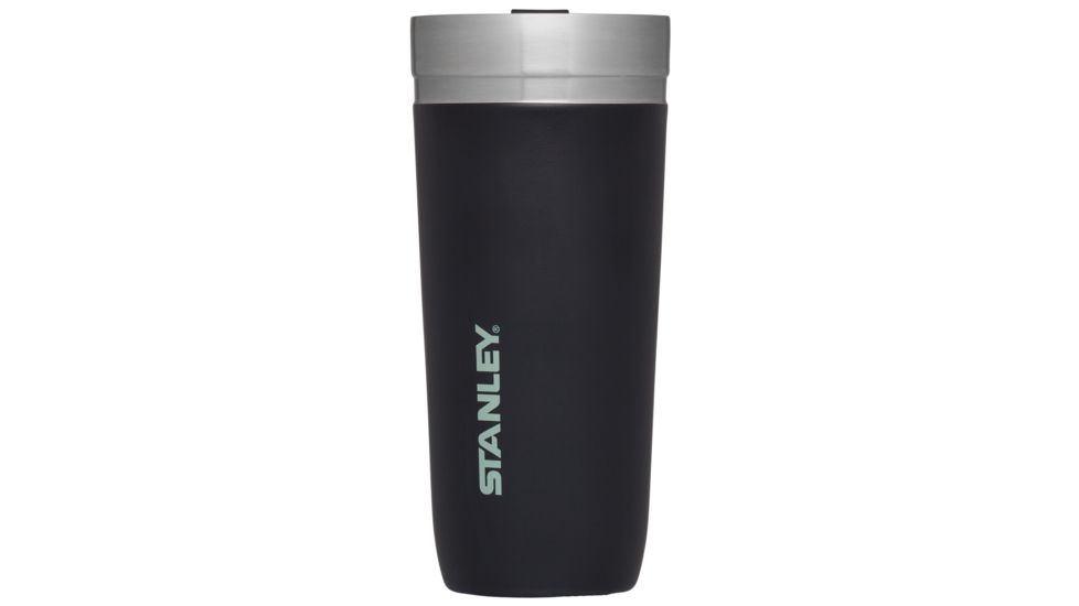 Stanley Go Vacuum Tumbler 24oz, Matte Black 10-03113-002