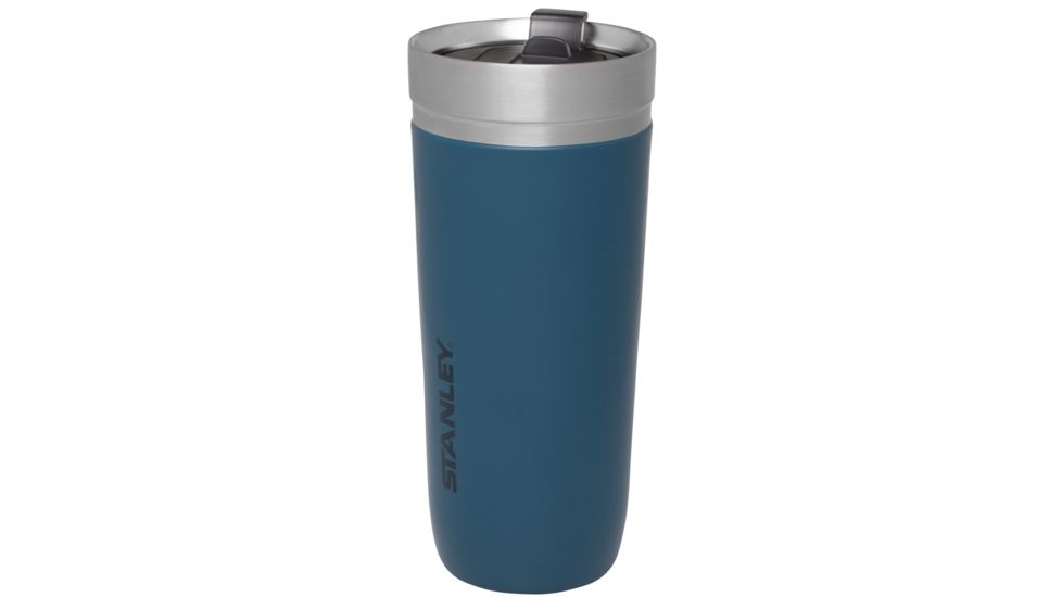 Stanley Go Vacuum Tumbler 24oz, Abyss 10-03113-004