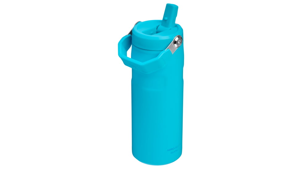 Stanley IceFlow 2.0 Bottle w/Flip Straw Lid, Splash, 16 oz/0.47 L, 10-12110-023