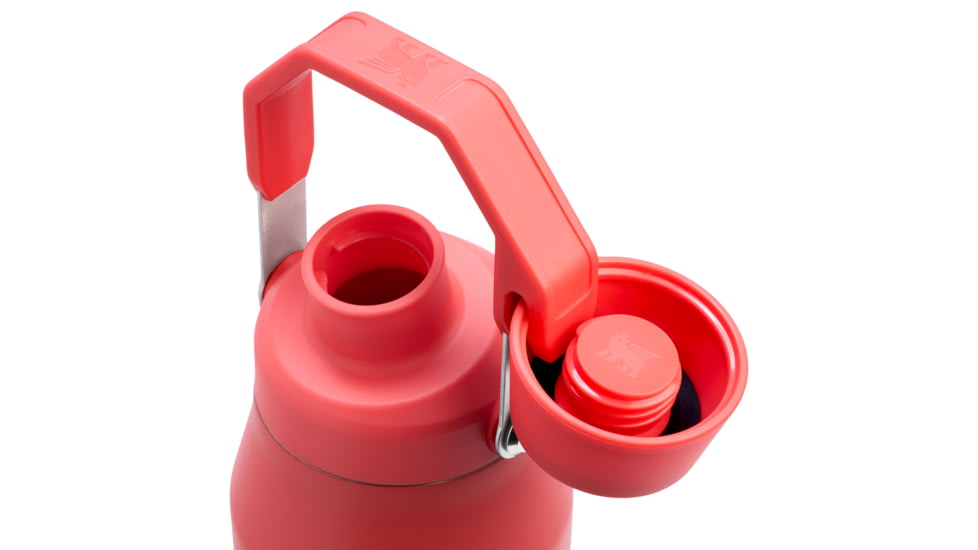 Stanley IceFlow Aerolight Bottle w/Fast Flow Lid, Hot Coral, 36 oz/1.06 L, 10-11288-136