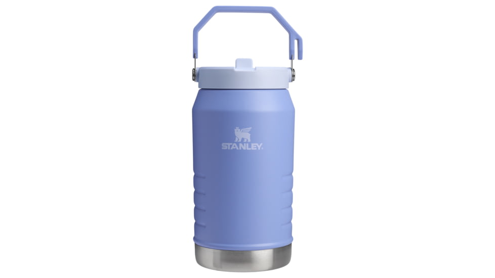 Stanley IceFlow Flip Straw 2.0 Jug, Hydrangea, 64 oz/1.90 L, 10-13085-009