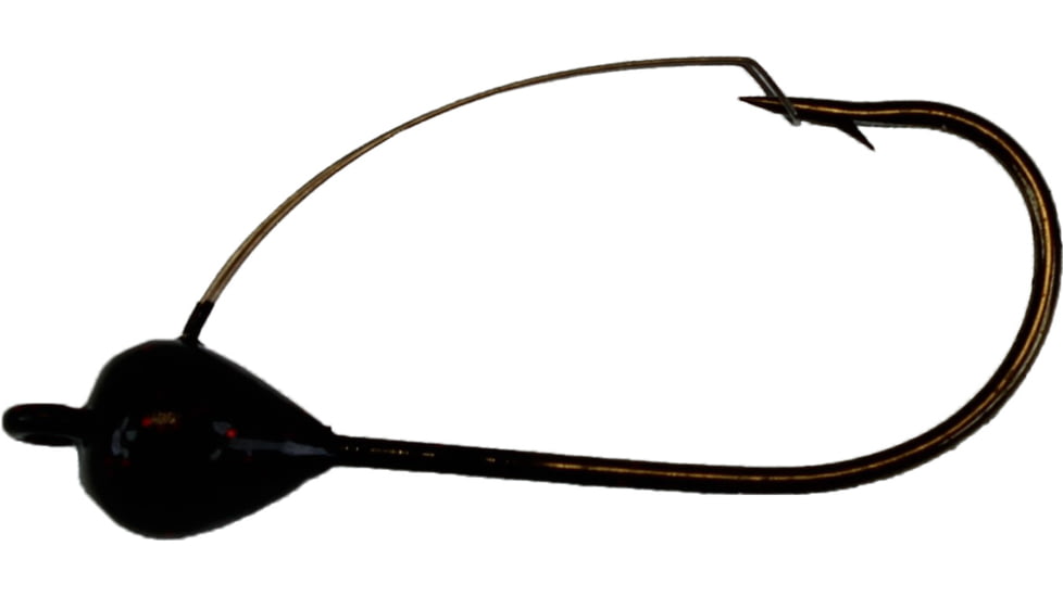 Stanley Jigs T-Wacky Jig, Watermelon, Size 2/0, 1/8oz, TW-20-18WTM