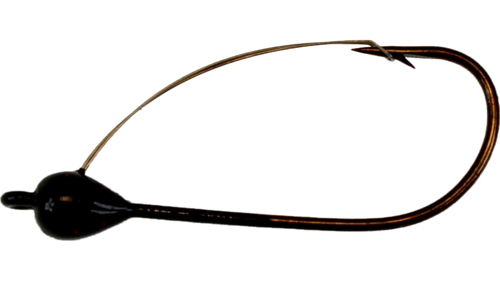 Stanley Jigs T-Wacky Jig, Watermelon, Size 3/0, 1/16oz, TW-30-16WTM