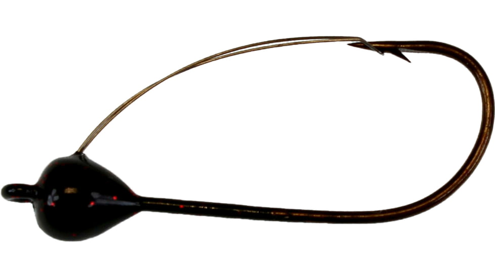 Stanley Jigs T-Wacky Jig, Watermelon, Size 3/0, 1/8oz, TW-30-18WTM