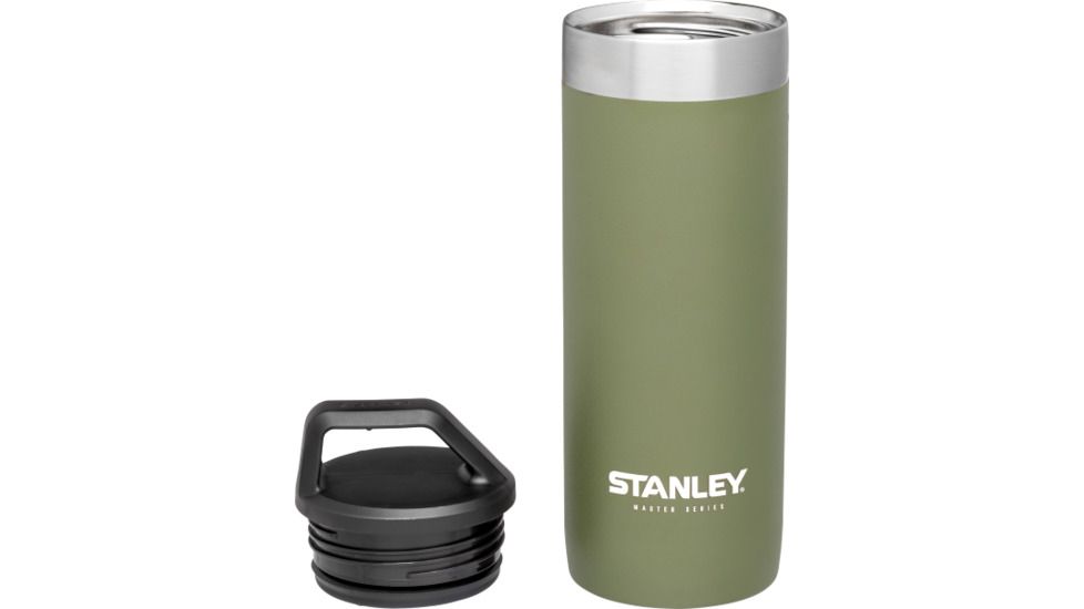Stanley Master Vacuum Mug, Olive Drab, 18oz, 10-02661-010