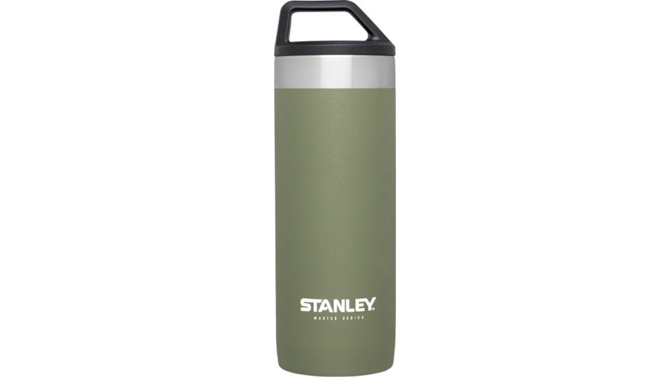 Stanley Master Vacuum Mug, Olive Drab, 18oz, 10-02661-010