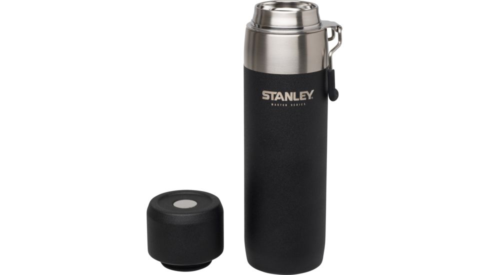 Stanley Master Vacuum Water Bottle 22oz, Foundry Black 10-03105-001