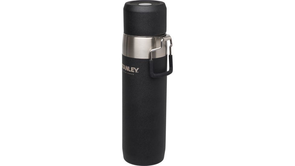Stanley Master Vacuum Water Bottle 22oz, Foundry Black 10-03105-001