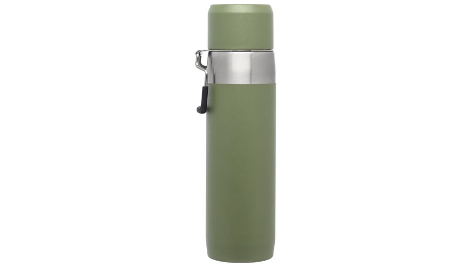 Stanley Master Vacuum Water Bottle 22oz, Olive Drab 10-03105-002