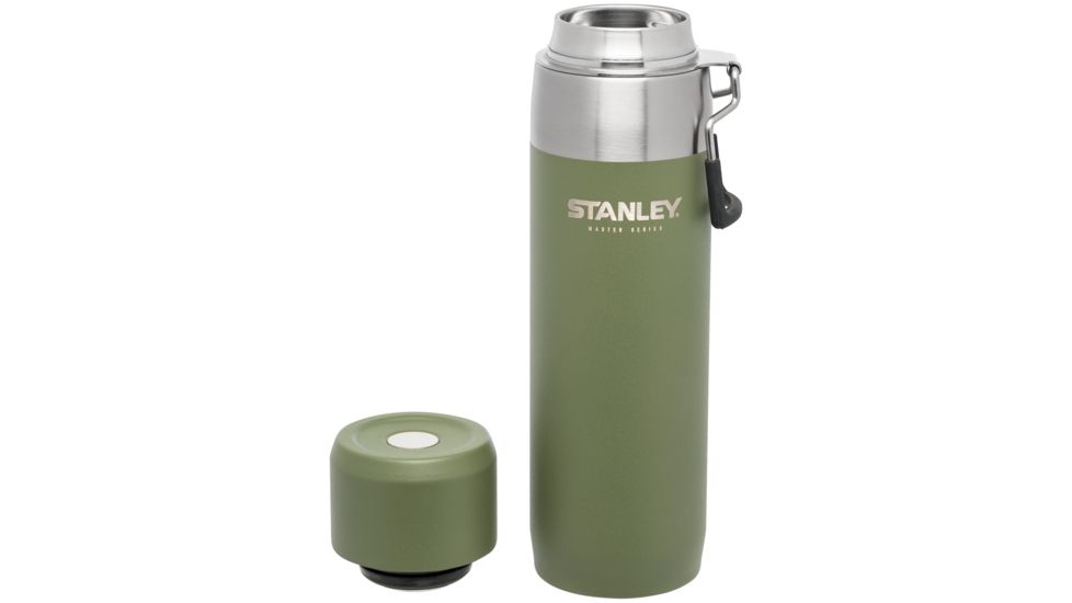 Stanley Master Vacuum Water Bottle 22oz, Olive Drab 10-03105-002