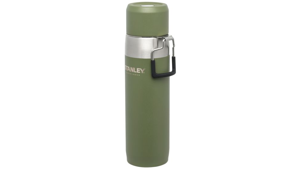 Stanley Master Vacuum Water Bottle 22oz, Olive Drab 10-03105-002