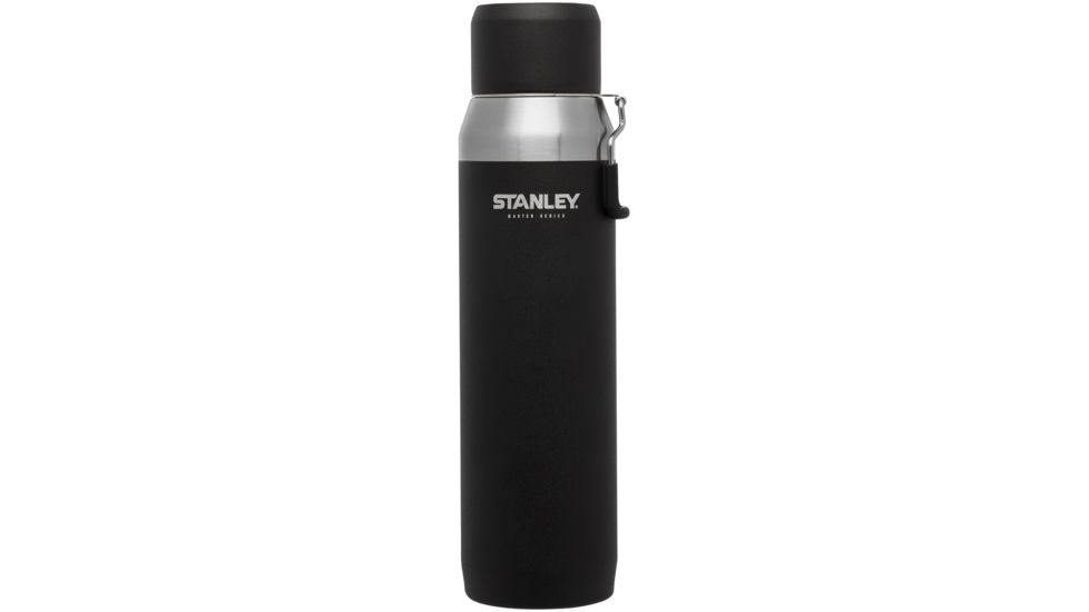 Stanley Master Vacuum Water Bottle 36oz, Foundry Black 10-03106-001