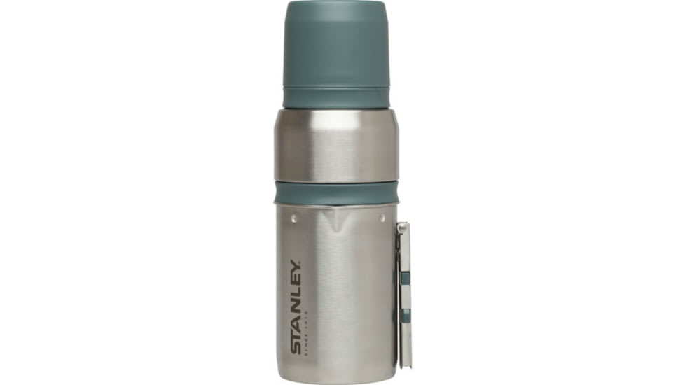 Shed,Stanley Tools Mountain Coffee System - 17 oz-Stainless