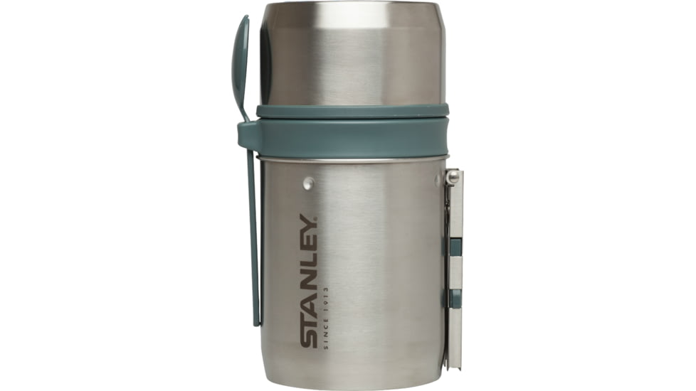 Shed,Stanley Tools Mountain Vacuum Food System 20oz-Stainless Steel