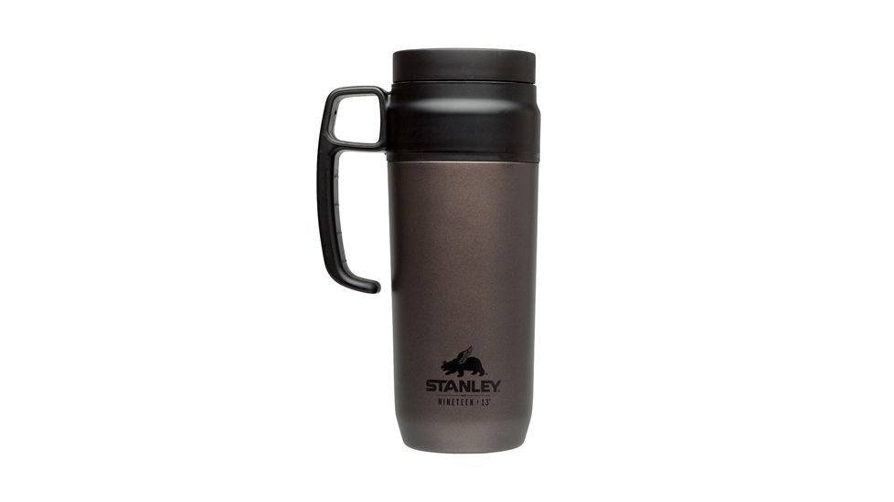 Stanley Nineteen13 Travel Mug - 16 oz-Pewter