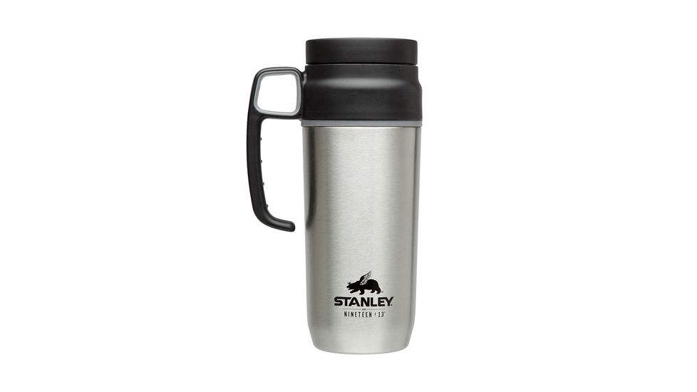 Stanley Nineteen13 Travel Mug - 16 oz-Stainless