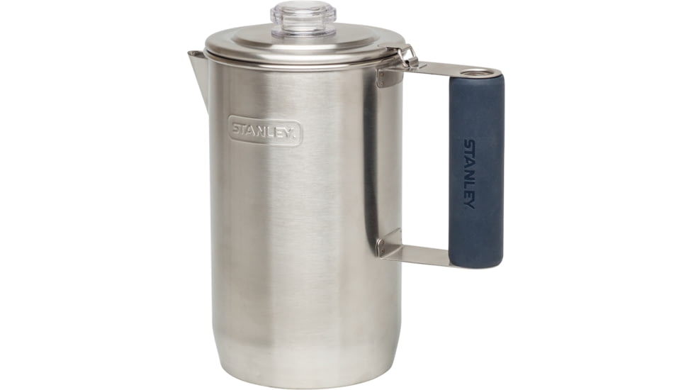 Shed,Stanley Tools Percolator - 6 Cup-Stainless Steel