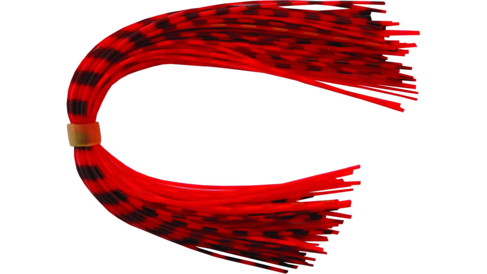 Stanley Jigs Replacement Skirts, Cajun Crawfish, RS-128